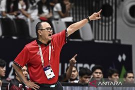 Pelatih sebut tiga faktor kekalahan Indonesia di FIBA Asia Cup