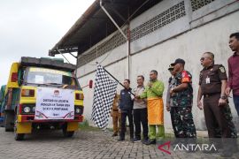 KPU Pontianak distribusikan logistik pilkada ke 904 TPS