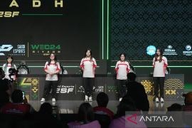 Timnas MLBB putri antisipasi Filipina di Grup D Asian Esports Games