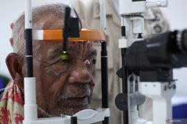 Bakti sosial dan kesehatan sambut Hari Armada RI