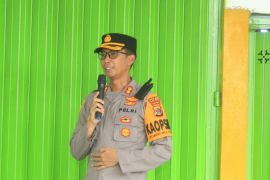 Polres Biak siagakan 371 personel pengamanan pilkada serentak