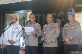 Polri evaluasi penggunaan senjata api buntut kasus polisi tembak polisi
