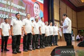 Pemkot Medan dukung program Palang  Merah Indonesia