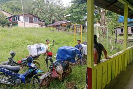 KPU: Logistik pilkada wilayah perbatasan dengan Malaysia sudah terdistribusi