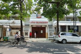 Lapas Bojonegoro terima napiter dari Rutan Cikeas