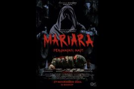 Film "Mariara" yang angkat urban legend Minahasa segera tayang