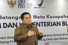 Erick Thohir sebut 21,2 juta ibu usahawan akses pembiayaan PNM Mekaar