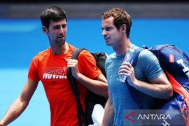 Djokovic rekrut Andy Murray sebagai pelatih baru