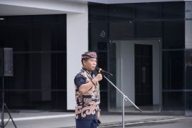 Apel Perdana Setelah Masa Cuti, Gubernur Ajak ASN Jaga Soliditas