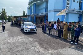 KPU Bangka Tengah: Semua logistik sudah didistribusikan