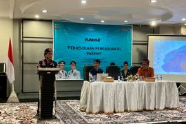 Pemprov Kaltara Gelar Rakor Revitalisasi Tata Kelola Pengaduan Layanan Perizinan