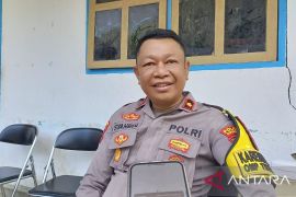 Polres Donggala kerahkan 332 personel untuk pengamanan TPS di pilkada