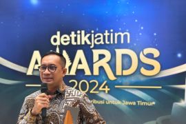 JGU raih penghargaan Akselerator Pangan Lokal Bergizi