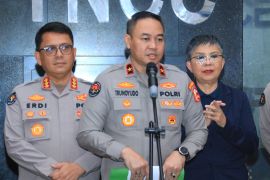 Polri asistensi penanganan kasus dugaan  penembakan siswa di Semarang