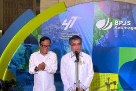 Menaker sebut ada usulan bentuk satgas tangani persoalan PHK