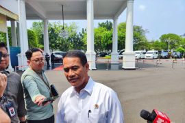 Presiden Prabowo bahas ketahanan pangan jelang natal-tahun baru dengan menteri