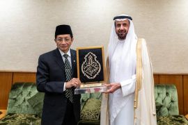 Menag usulkan ke Menhaj Saudi agar museum hadist dibangun di Istiqlal