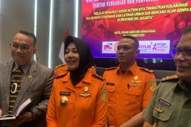 Basarnas DKI akan petakan tingkat kerawanan gedung tinggi di Jakarta