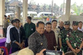 KPU Bali bantu musnahkan surat suara sisa milik Banyuwangi