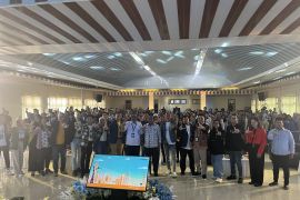 Bank Mandiri berikan edukasi tingkatkan literasi keuangan mahasiswa Unpatti Ambon