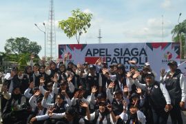 Bawaslu Pontianak Gelar Apel Siaga Pengawasan Pemilihan 2024