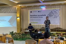 Tambora Post raih juara satu lomba feature yang digelar ANTARA NTB dan STM