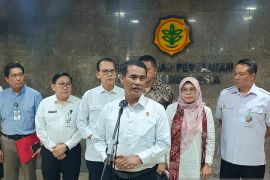 Mentan Amran yakini Indonesia bebas impor beras di tahun 2025