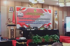 Pemkab Mimika mulai batasi perjalanan dinas pegawai