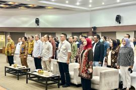 Kadin Jatim bersama BNSP lakukan sertifikasi profesi karyawan Kawasan SIER