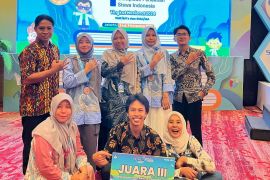 Siswi SMA Negeri 3 Painan Raih Perunggu di OPSI 2024