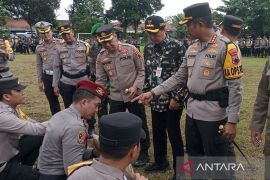 Pj Bupati:  Antisipasi adanya eksodus ke Banyumas saat pilkada