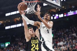 Trae Young tak ikut NBA Cup, Atlanta Hawks didenda Rp1,5 miliar