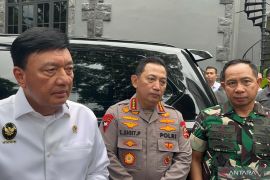 Menko Polkam sebut Pilkada 2024 berjalan lancar