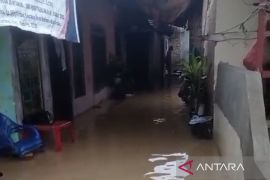 Puluhan tahun tak pernah kebanjiran, Medan Amplas kini dilanda banjir