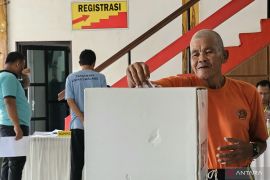 Ribuan warga binaan Lapas Lowokwaru gunakan hak pilih pada pilkada