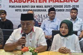 Pasangan Salaf enggan jumawa meski unggul pada hitung cepat SeMART Politica