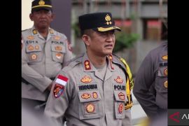 Kapolres Kapuas Hulu: Kawal pilkada dan tetap jaga keamanan