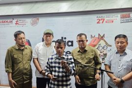 KPU Jambi serahkan kasus pembakaran kotak suara di TPS Kota Sungai Penuh ke Polisi