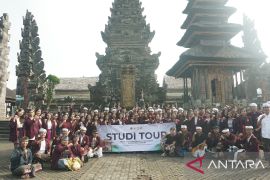 STAHN Mpu Kuturan ajak mahasiswa gali kearifan lokal di Penglipuran