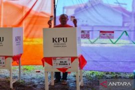 Ketua KPU Provinsi Gorontalo: Pilkada berlangsung transparan