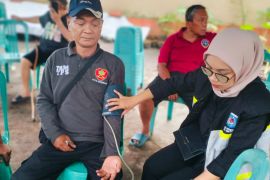 Tiga petugas KPPS di Mataram alami gangguan kesehatan