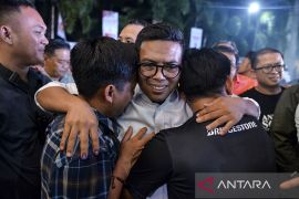 Andra-Dimyati tanggapi hasil hitung cepat