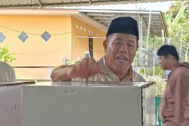 Hidayat Arsani siap kalah dan menang