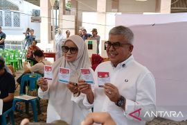 Optimis kalahkan Mualem, Bustami: Keinginan masyarakat mau berubah