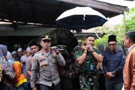 Seorang Linmas di Banda Aceh meninggal di sela aktivitas pilkada