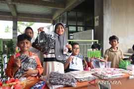 AINS, sekolah di Banda Aceh dengan konsep belajar alam tanpa buku cetak