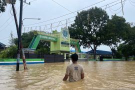 Kota Medan dan Deli Serdang terendam banjir, berikut lokasinya