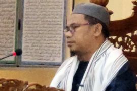 Ustadz Aspani ungkap rahasia keutamaan Jum'at