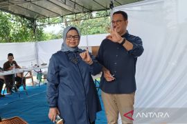 Anies harapkan pemimpin Jakarta mendatang tidak serbacoba-coba