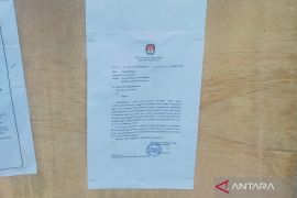 KPU Mukomuko umumkan status tersangka cagub petahana di 327 TPS